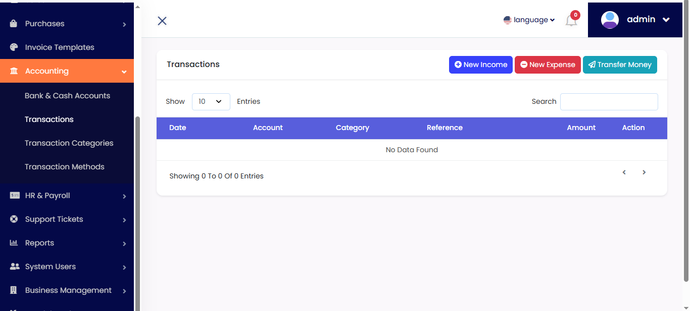 Sales Screenshot 6