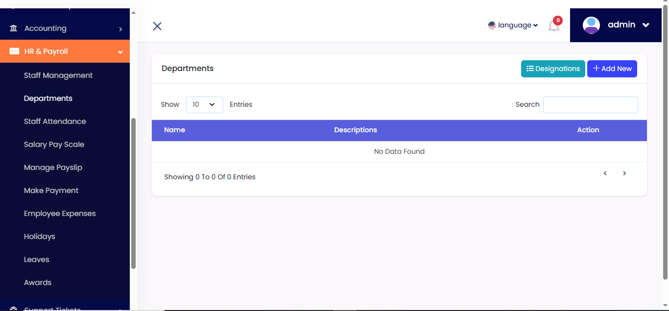 HR Screenshot 3